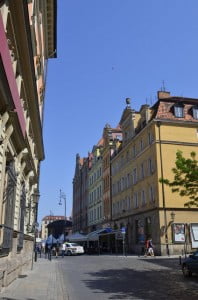 Wrocław starówka