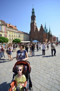 ... Wrocław starówka