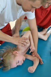 i obrót vojta, kurs we Wrocławiu, fundacja promyk słońca wrocław, julkaimy, rehabilitacja, terapia,