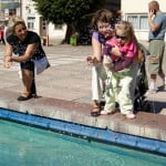 fontanna we Fromborku fontanna we Fromborku