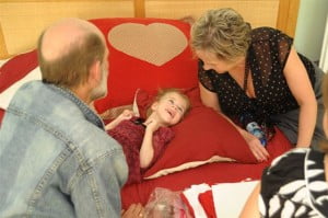 z Babcią i Dziadkiem z Babcią i Dziadkiem