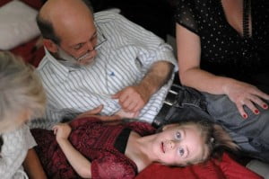 z Dziadkiem z Dziadkiem