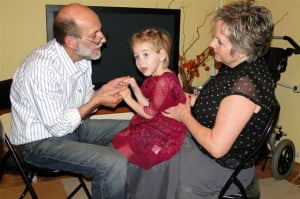 z Babcią i Dziadkiem z Babcią i Dziadkiem