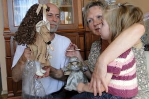 jakie ładne laleczki :)