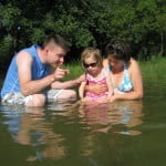 kąpiel w jeziorku :) kąpiel w jeziorku :)