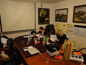 pełne skupienie :) pełne skupienie :)