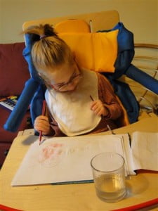 i pędzelkiem też :) i pędzelkiem też :)