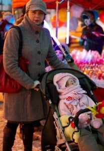 znienacka atakowali rycerze :)