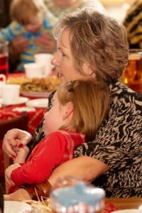 przy Babci najlepiej :)