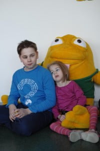 chwila odpoczynku:)