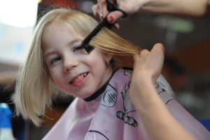 halo tu jestem :) fryzjer dziecięcy, fryzura, Julcia, Elbląg