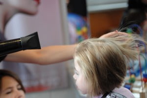 suszonko :) fryzjer dziecięcy, fryzura, Julcia, Elbląg