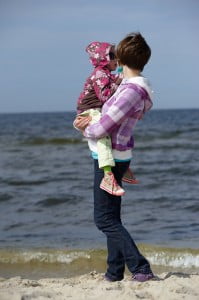 wpatrzone w morze :)