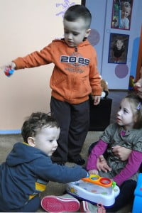 towarzystwo w komplecie :)