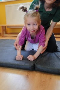 w czworakach Małe Gacno, turnus, Neuron, NDT, rehabilitacja