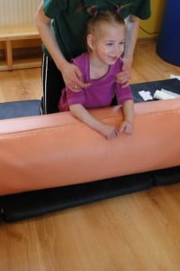 na wałeczku Małe Gacno, turnus, Neuron, NDT, rehabilitacja