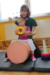 kręcimy :) Małe Gacno, turnus, Neuron, NDT, rehabilitacja