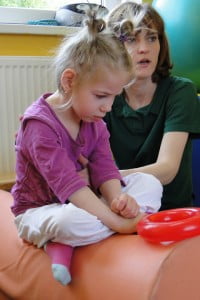 i znowu kółeczko Małe Gacno, turnus, Neuron, NDT, rehabilitacja