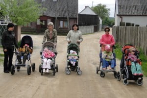 i wyruszamy na spacerek :)