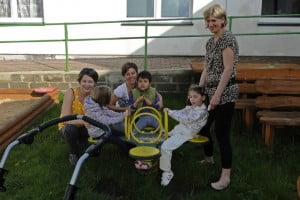 Julcia, Julcia i Nikola