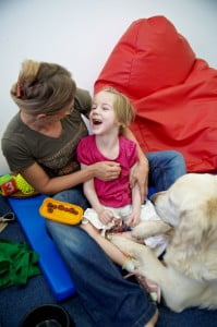 :) Michałkowo, ćwiczenia, rehabilitacja, turnus, dogoterapia