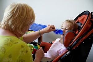 było też piórko :) Michałkowo, logopeda, turnus, rehabilitacja