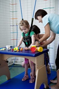 stoimy Michałkowo, ćwiczenia, rehabilitacja, turnus, pająk