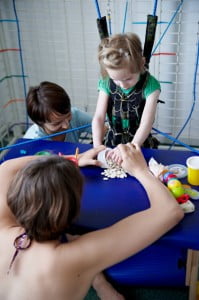 :) Michałkowo, ćwiczenia, rehabilitacja, turnus