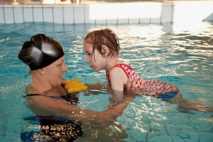 na brzuszku Michałkowo, terapia Halliwick, basen, turnus, rehabilitacja