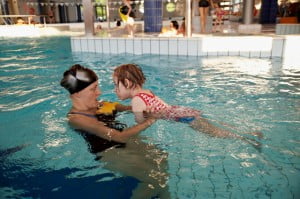 głowa do góry Michałkowo, terapia Halliwick, basen, turnus, rehabilitacja