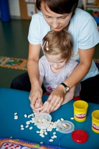 plastelinka Michałkowo, ćwiczenia, rehabilitacja, turnus