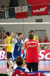 radość memoriał wagnera, siatkówka, polska-brazylia