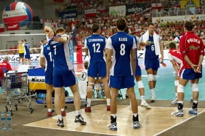 i ćwiczymy siatkówka, mecz, memoriał humerta wagnera, kibic, polska-brazylia