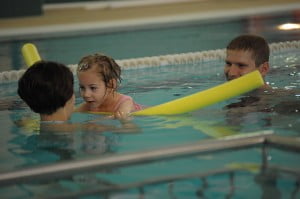 12 dębów, zaździerz, rehabilitacja, ndt, porażenie mózgowe, basen