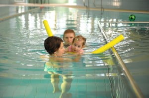 12 dębów, zaździerz, rehabilitacja, ndt, porażenie mózgowe, basen