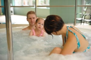 12 dębów, zaździerz, rehabilitacja, ndt, porażenie mózgowe, basen