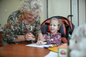 12 dębów, zaździerz, rehabilitacja, ndt, porażenie mózgowe, terapia zajęciowa