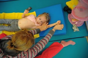 12 dębów, zaździerz, rehabilitacja, ndt, porażenie mózgowe, masaż