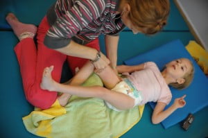 12 dębów, zaździerz, rehabilitacja, ndt, porażenie mózgowe, masaż