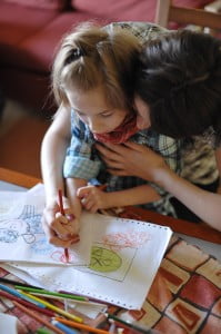 plan był że będzie owieczka :)