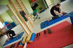 sala Arka rehabilitacja Elbląg dunag