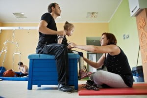 prościutko Arka rehabilitacja Elbląg dunag