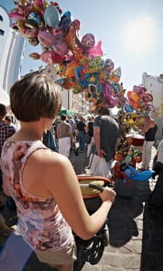 balony na horyzoncie