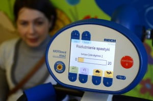 Michałkowo, rotor, Bielsko-Biała, rehabilitacja, 