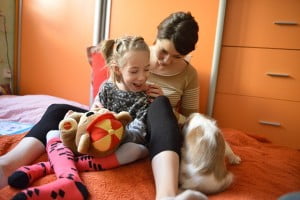 :) julkaimy, cavalier, pies, szczeniak, kings charles spaniel