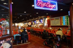 :)  Blackpool