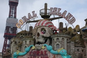 Coral Island Blackpool