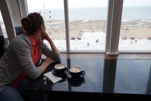 kawka  Blackpool Tower