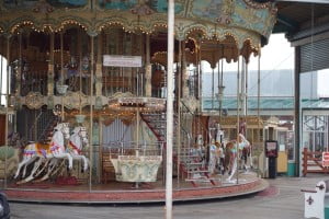 karuzela  Blackpool