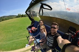 kolejka polana Szymoszkowa